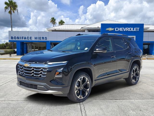 New 2026 Chevrolet Equinox LT w/ Convenience Package II image 2