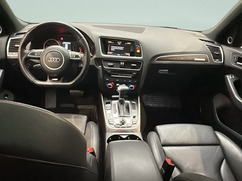 Used 2015 Audi Q5 TDI Premium Plus AWD/4WD image 21