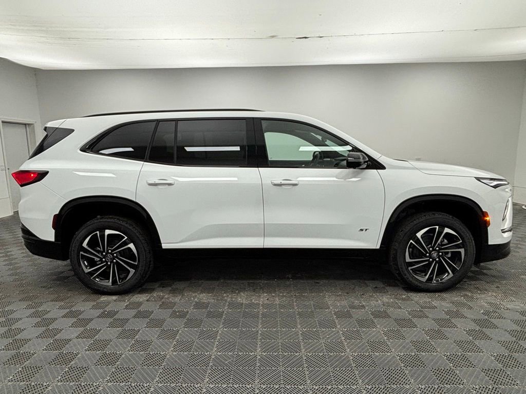 New 2026 Buick Enclave Sport Touring w/ Power Package AWD/4WD image 8