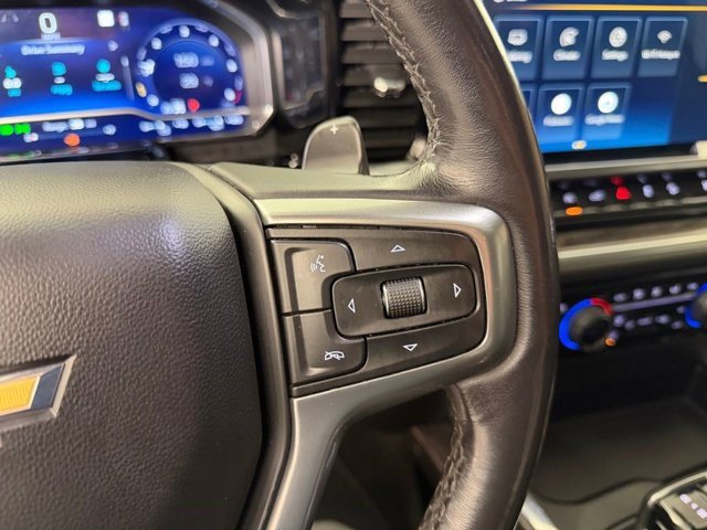 Certified 2023 Chevrolet Silverado 1500 LTZ w/ LTZ Premium Package image 29