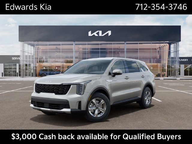 New 2026 Kia Sorento LX
