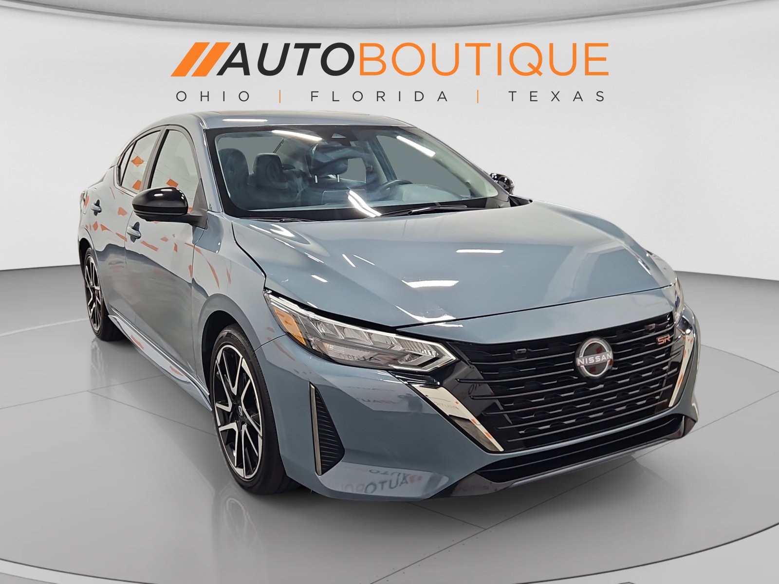 Used 2024 Nissan Sentra SR w/ SR Premium Package FWD image 5