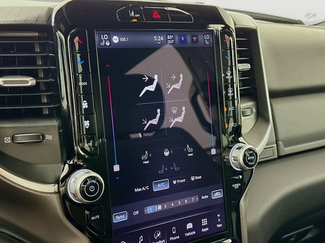 New 2026 RAM 1500 4x4 Crew Cab image 17