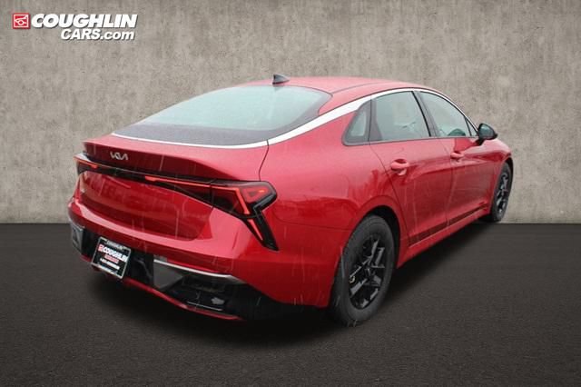 New 2025 Kia K5 LXS FWD image 10