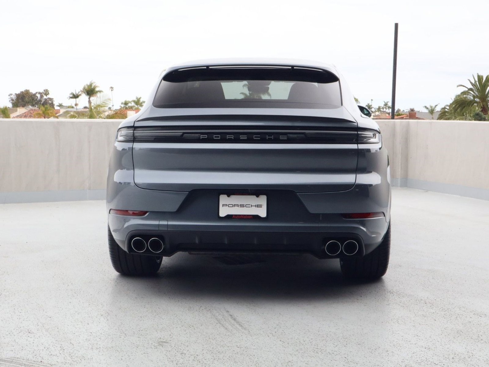 New 2026 Porsche Cayenne Coupe AWD/4WD image 10
