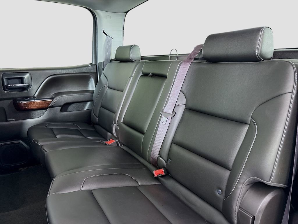 Used 2016 GMC Sierra 3500 SLT w/ Duramax Plus Package image 30