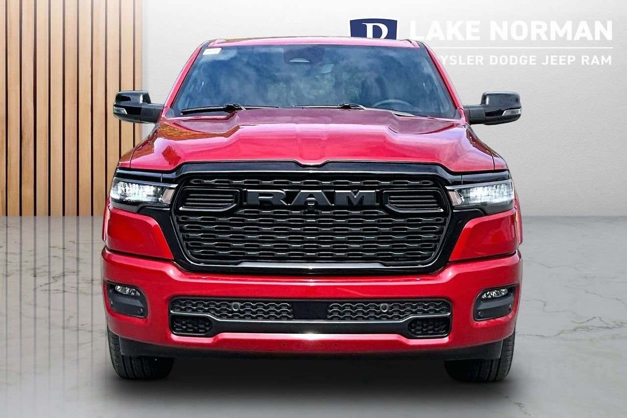 New 2026 RAM 1500 4x4 Crew Cab image 3