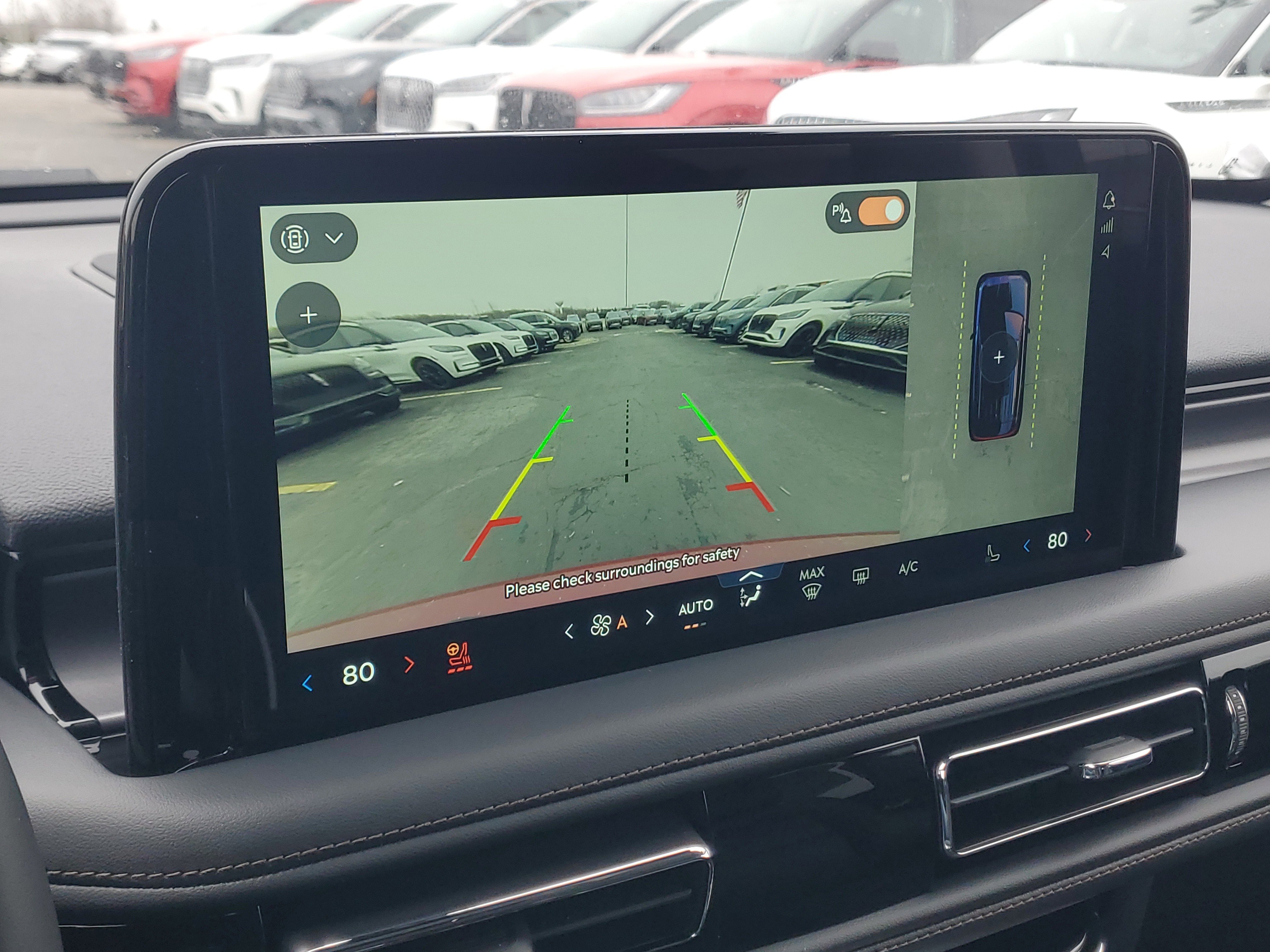 New 2026 Lincoln Aviator AWD image 20