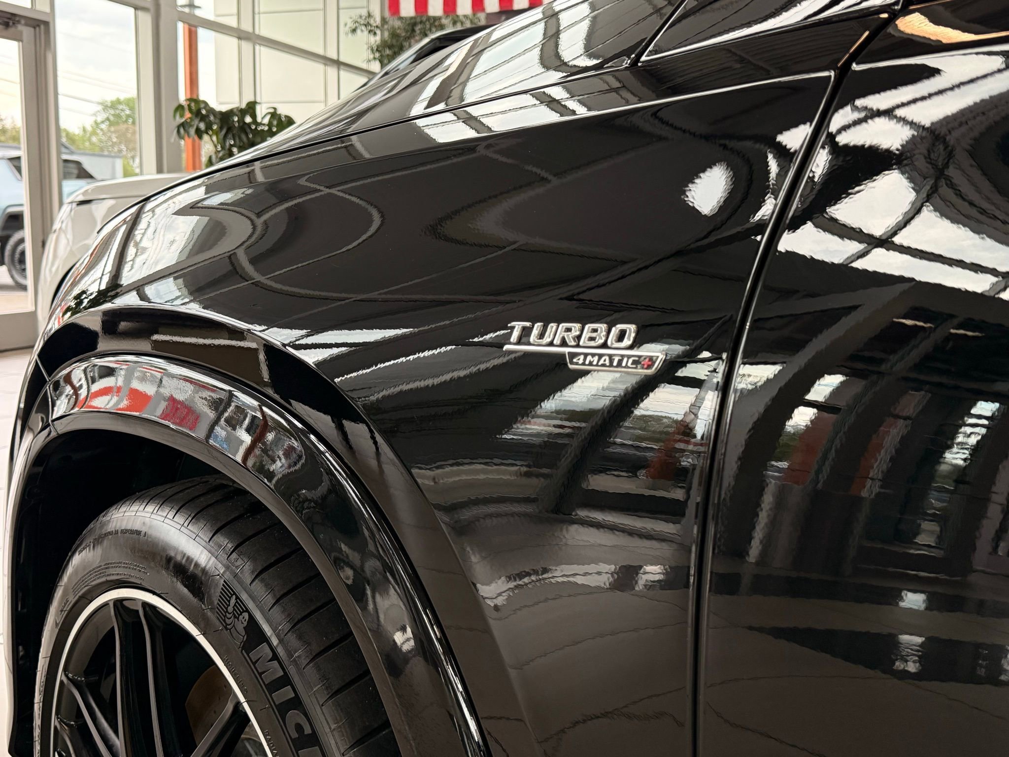 Used 2026 Mercedes-Benz GLE 53 AMG 4MATIC image 12