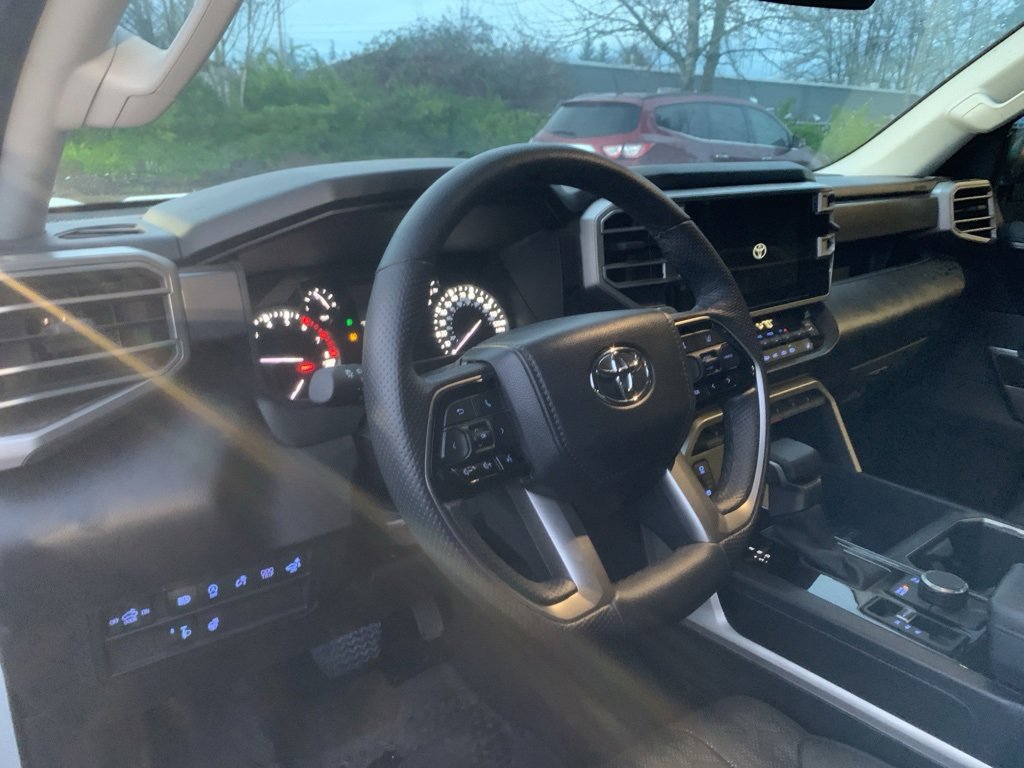 Used 2024 Toyota Tundra SR5 image 11