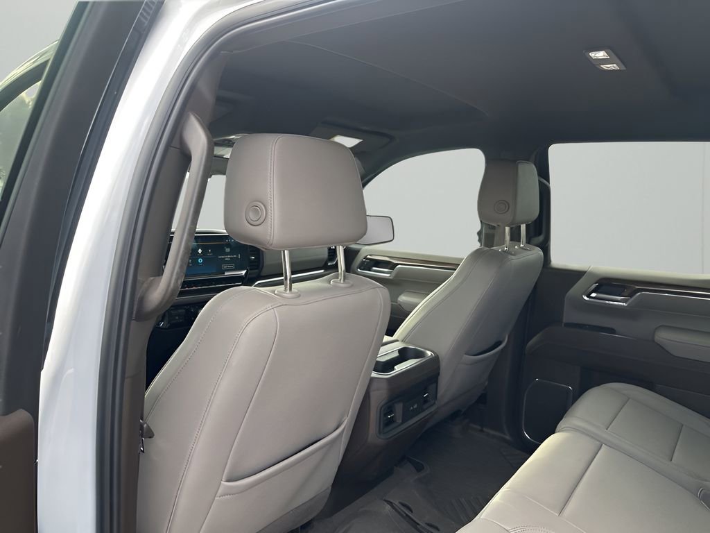 Certified 2025 Chevrolet Silverado 1500 LT image 18