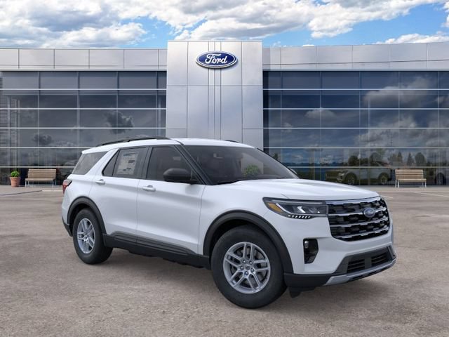 New 2026 Ford Explorer Active w/ Active Comfort Package RWD image 7