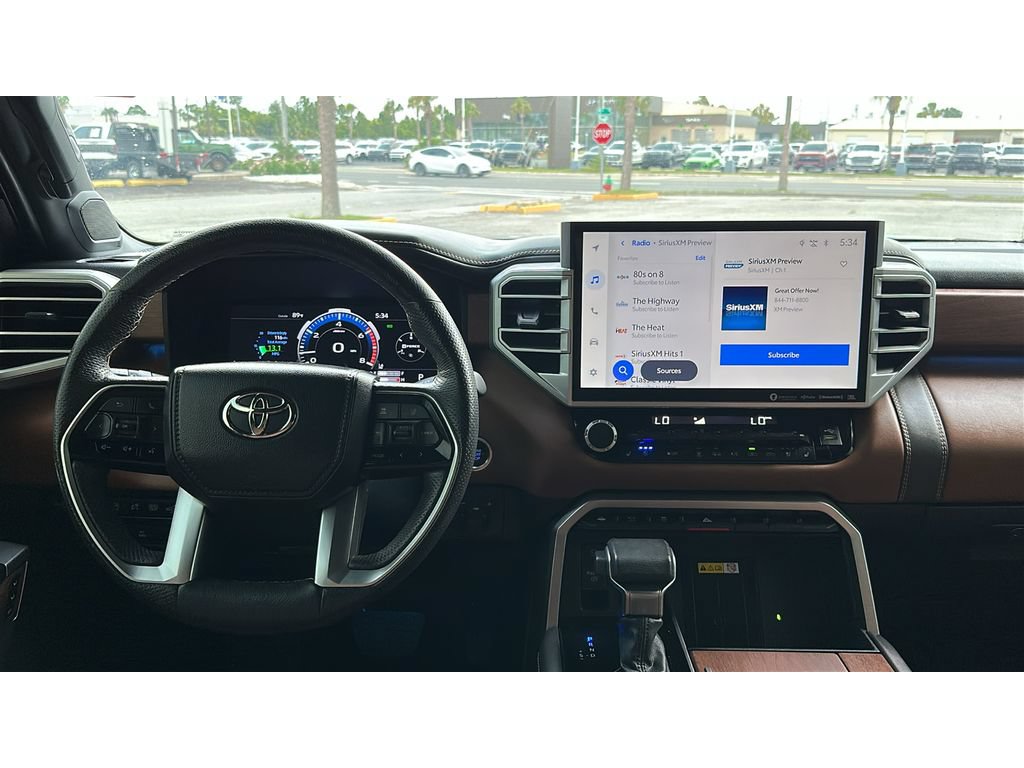 Used 2023 Toyota Tundra 1794 Edition RWD image 26