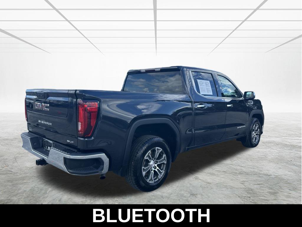 Used 2025 GMC Sierra 1500 SLT RWD image 5