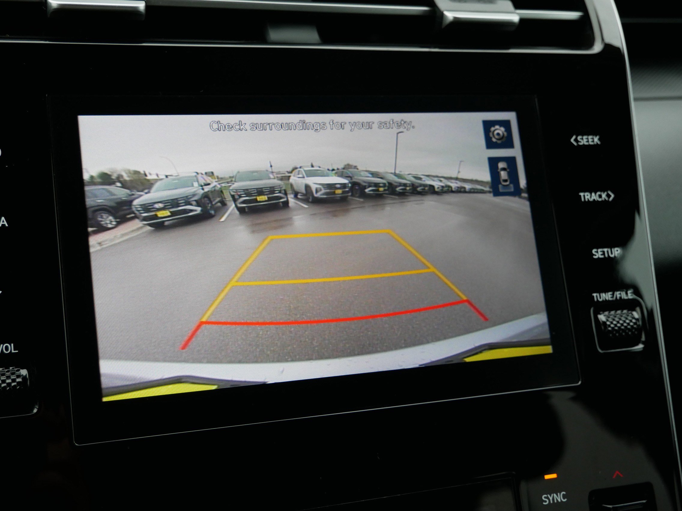 Certified 2024 Hyundai Tucson SEL AWD/4WD image 33