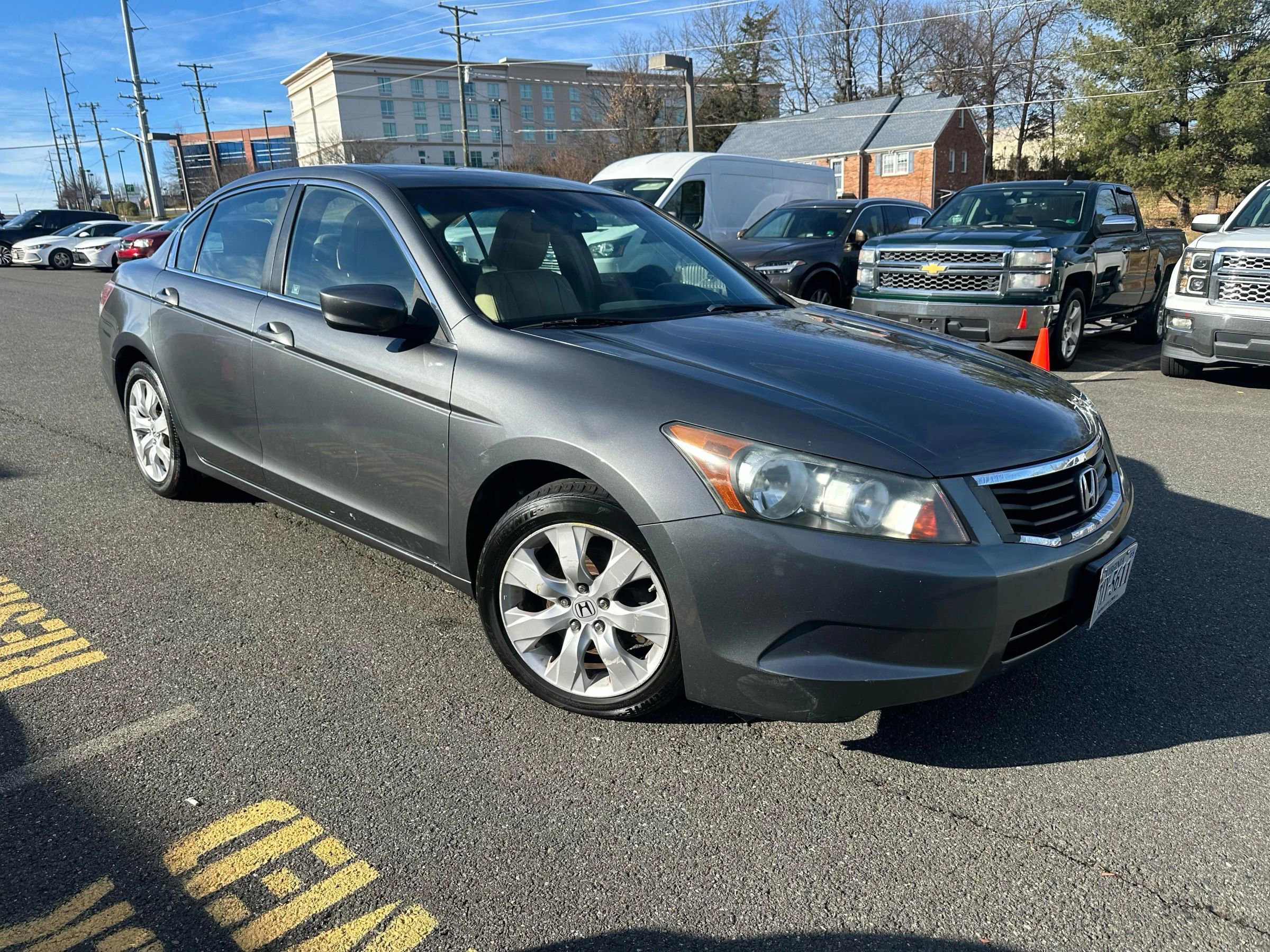 Used 2008 Honda Accord EX-L image 5