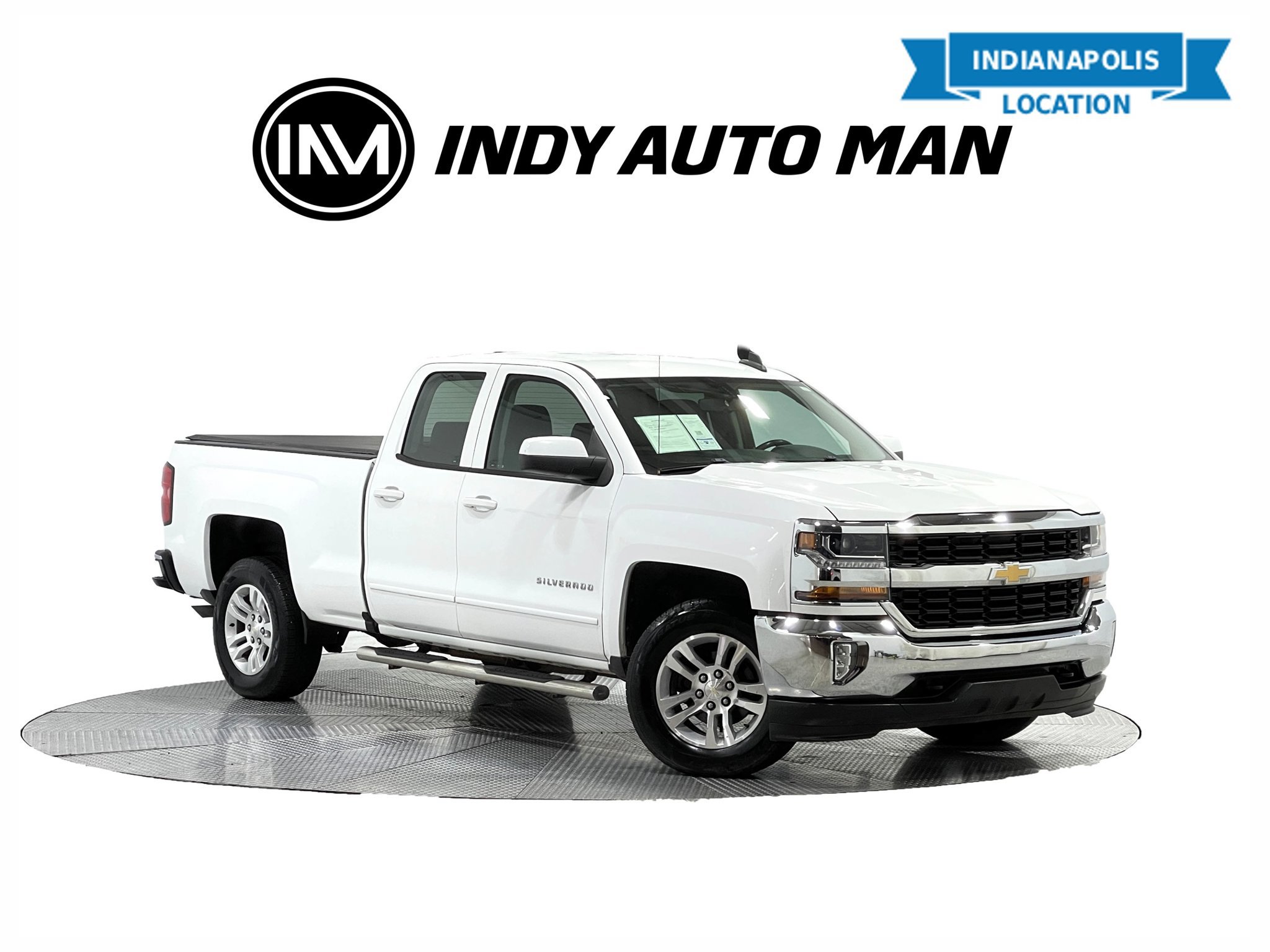 Used 2019 Chevrolet Silverado 1500 LT w/ All Star Edition