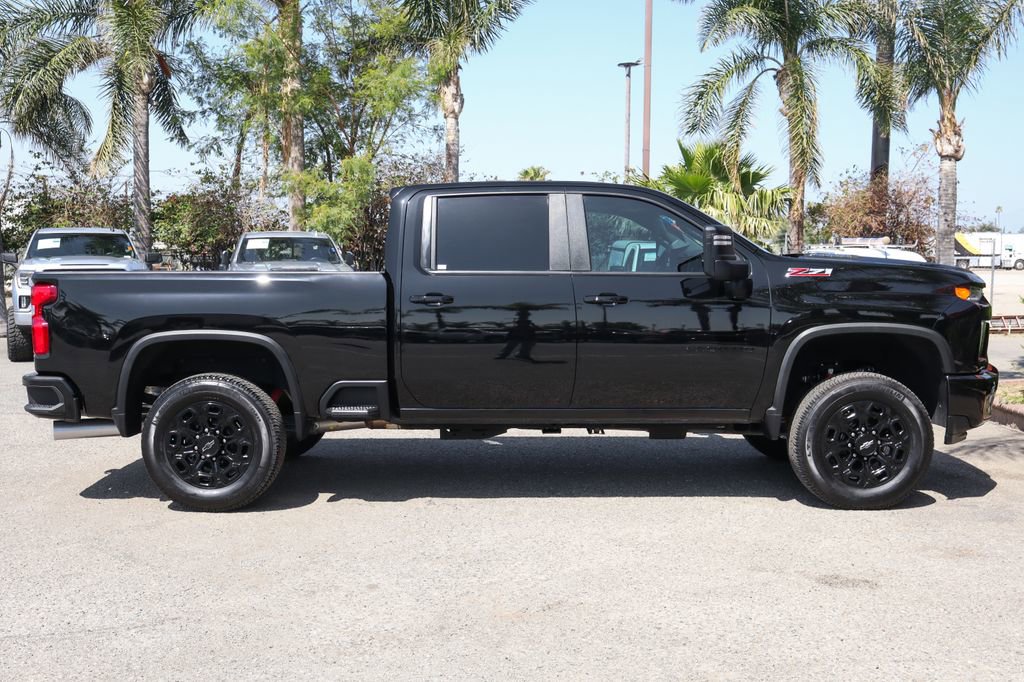 Used 2021 Chevrolet Silverado 2500 LTZ w/ LTZ Plus Package AWD/4WD image 11