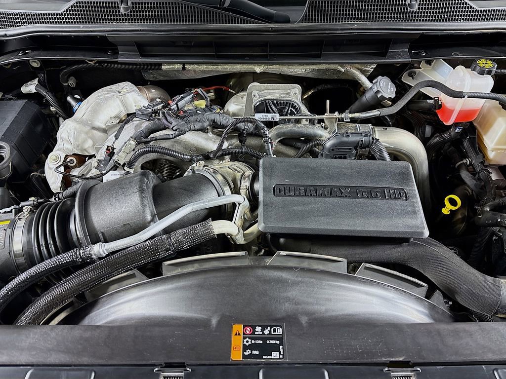 Certified 2024 Chevrolet Silverado 2500 LT image 33