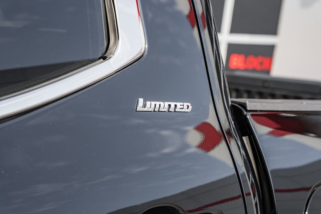 New 2026 Toyota Tundra Limited image 17