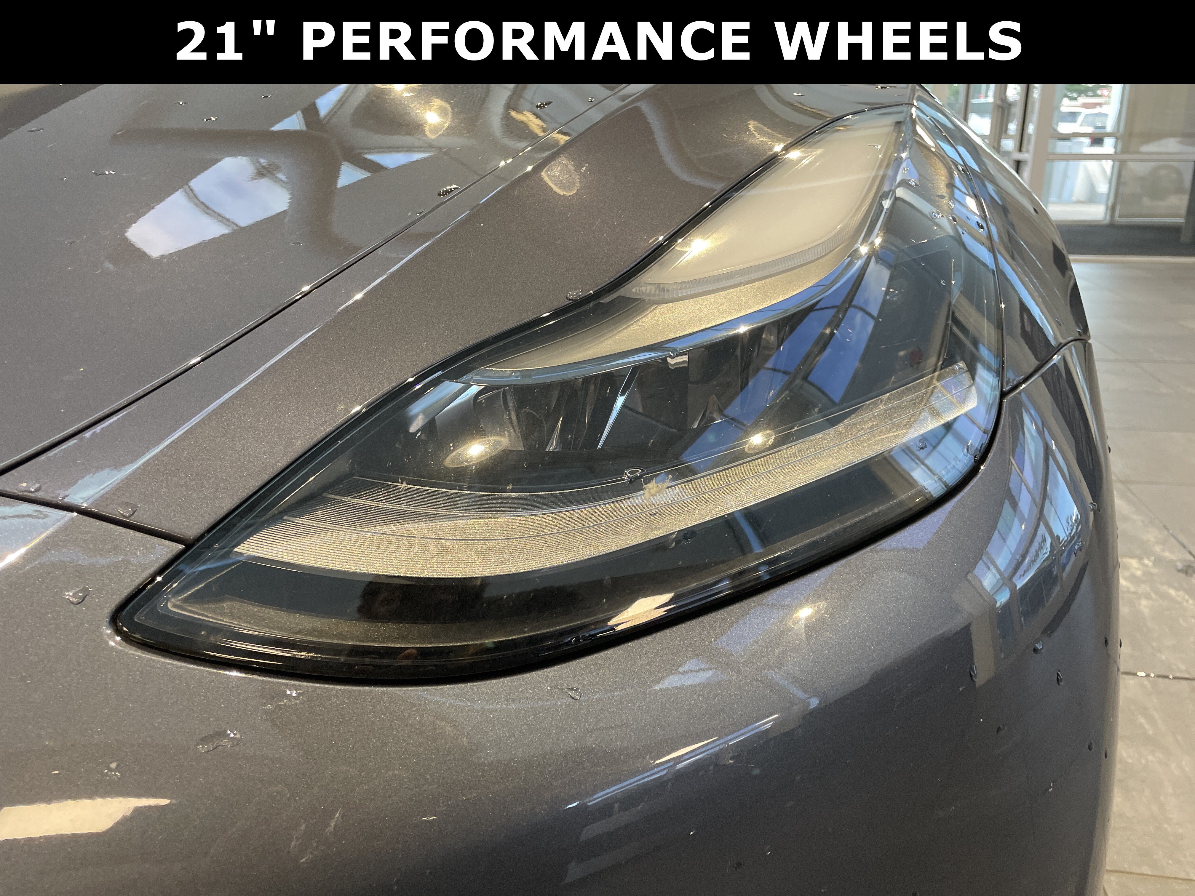 Used 2023 Tesla Model Y Performance AWD/4WD image 5