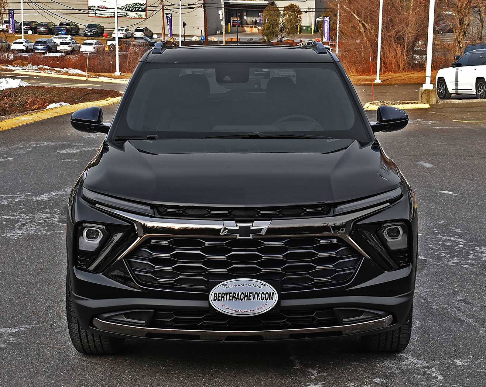 New 2026 Chevrolet TrailBlazer ACTIV w/ Convenience Package image 5