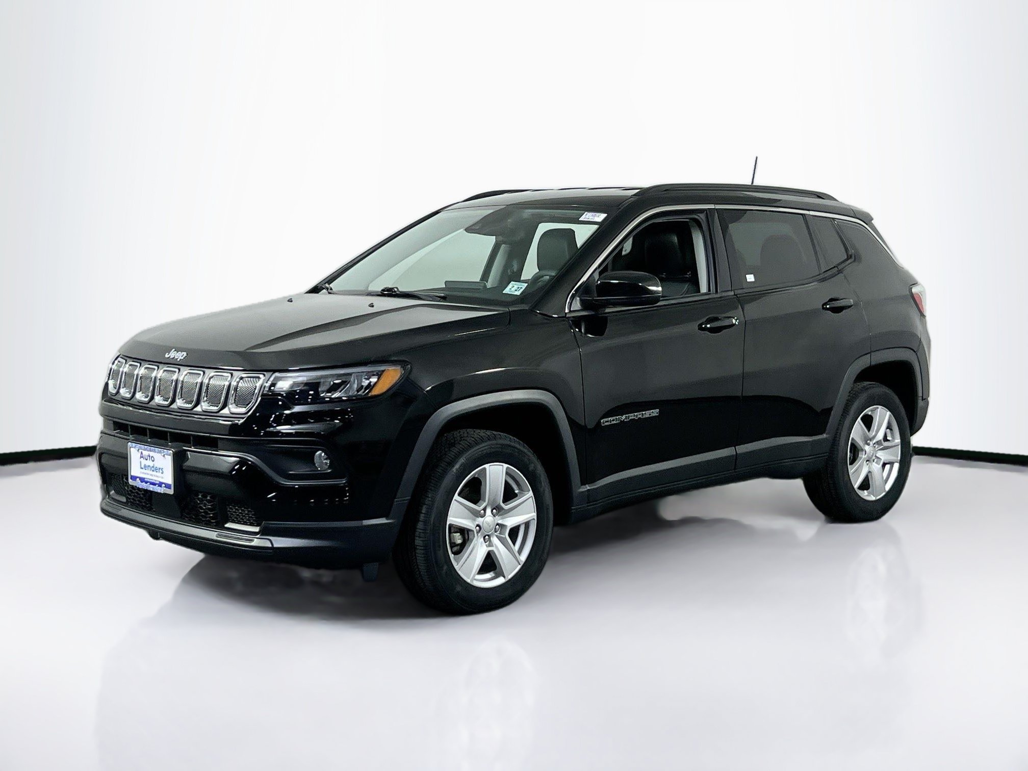 Used 2022 Jeep Compass Latitude