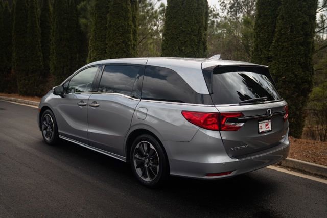 Used 2023 Honda Odyssey Elite image 12