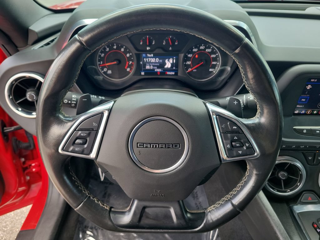 Used 2023 Chevrolet Camaro LT RWD image 25
