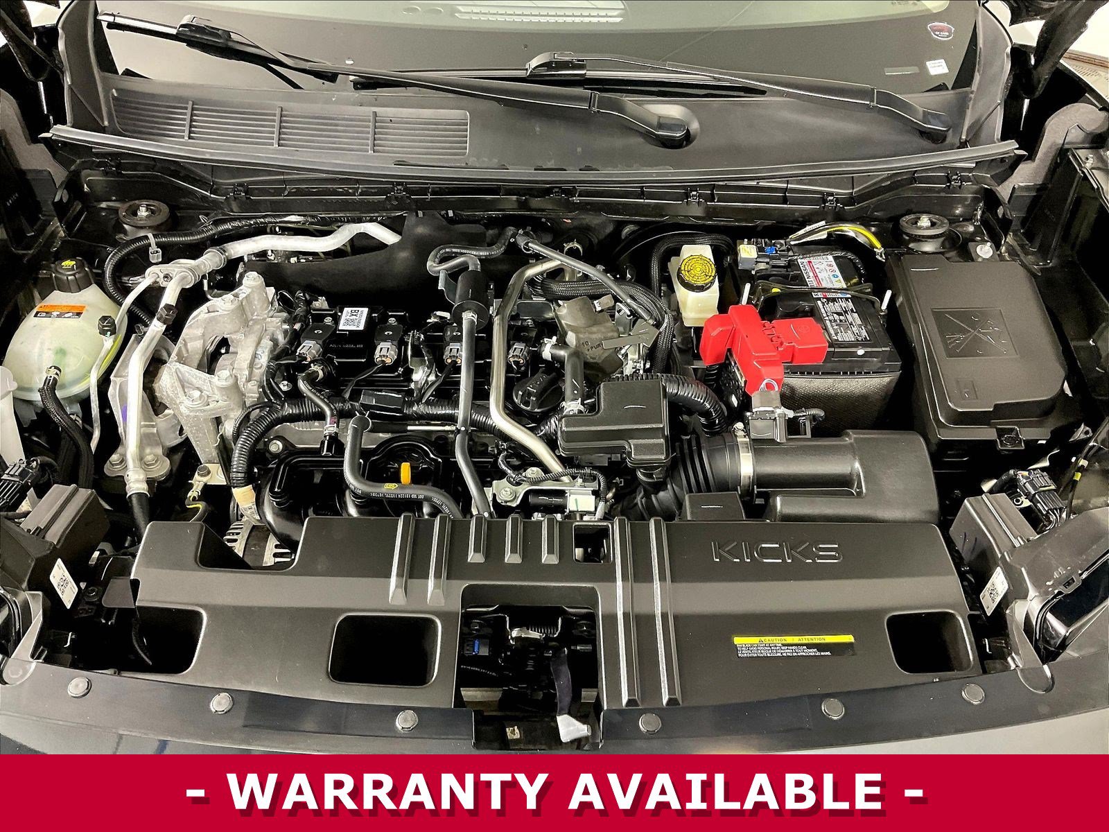 Certified 2026 Nissan Kicks SR w/ Cold Weather Package AWD/4WD image 29
