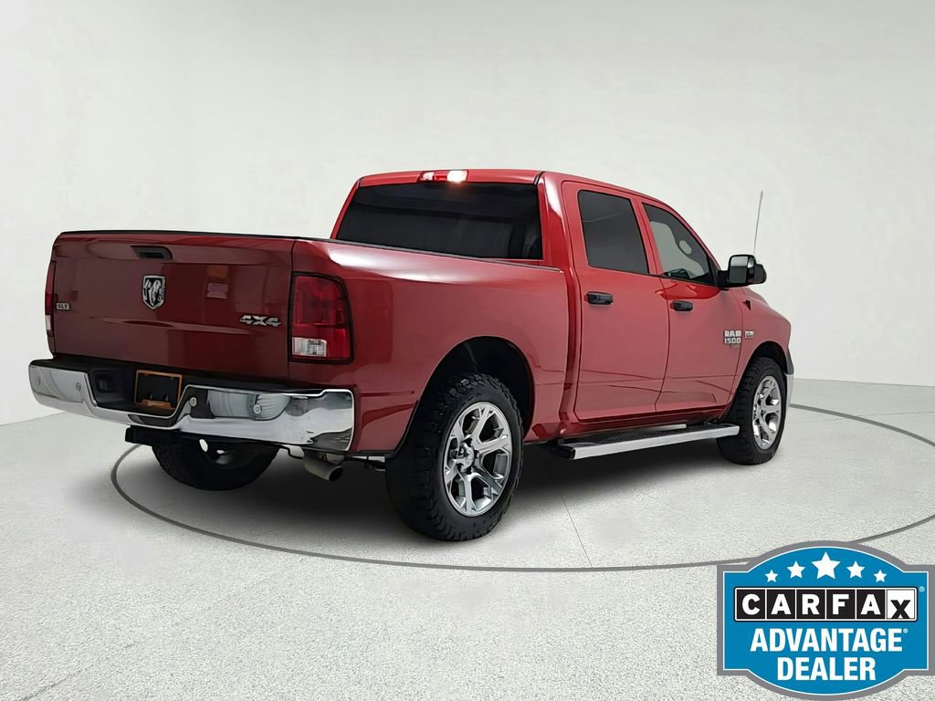 Used 2022 RAM 1500 Classic SLT w/ Electronics Group image 6