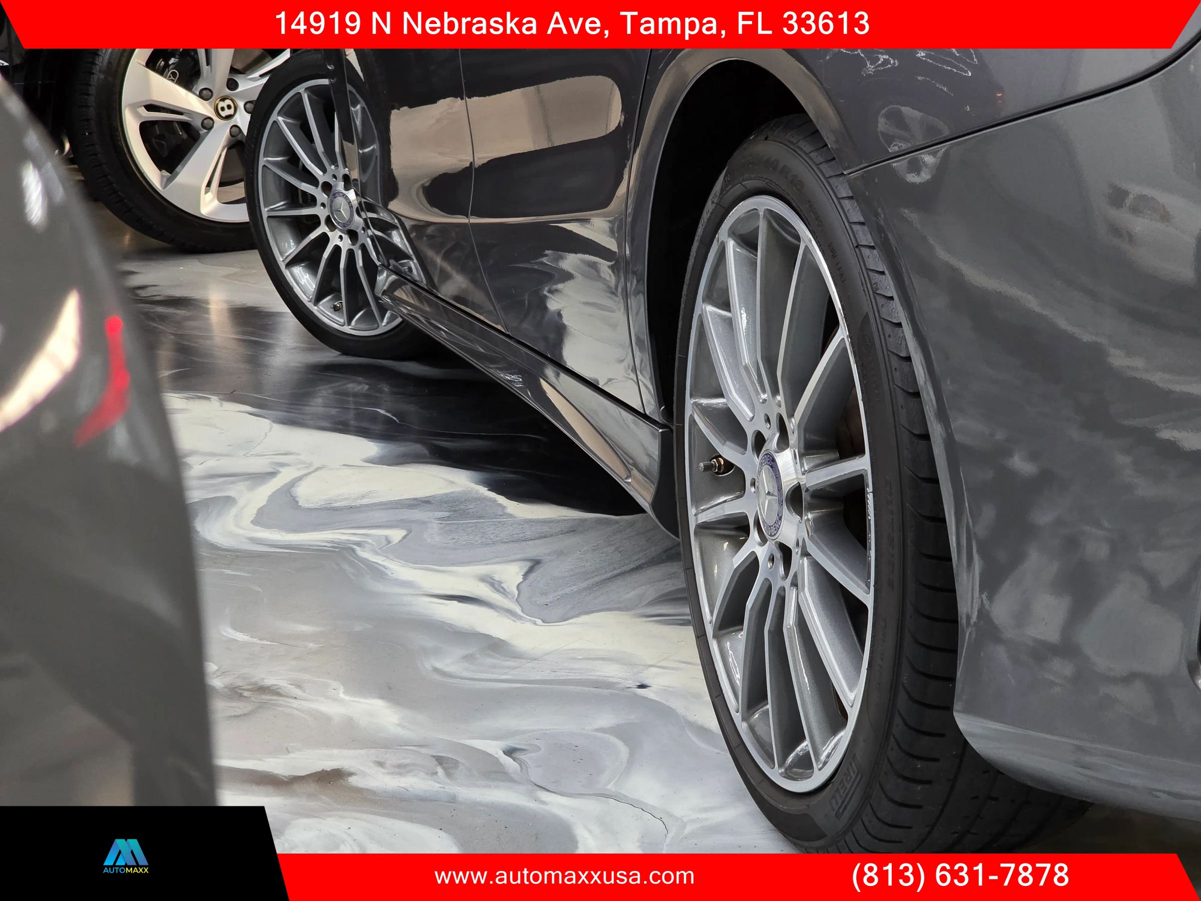 Used 2016 Mercedes-Benz CLA 250 image 18