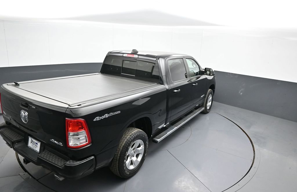 Used 2021 RAM 1500 Big Horn image 37
