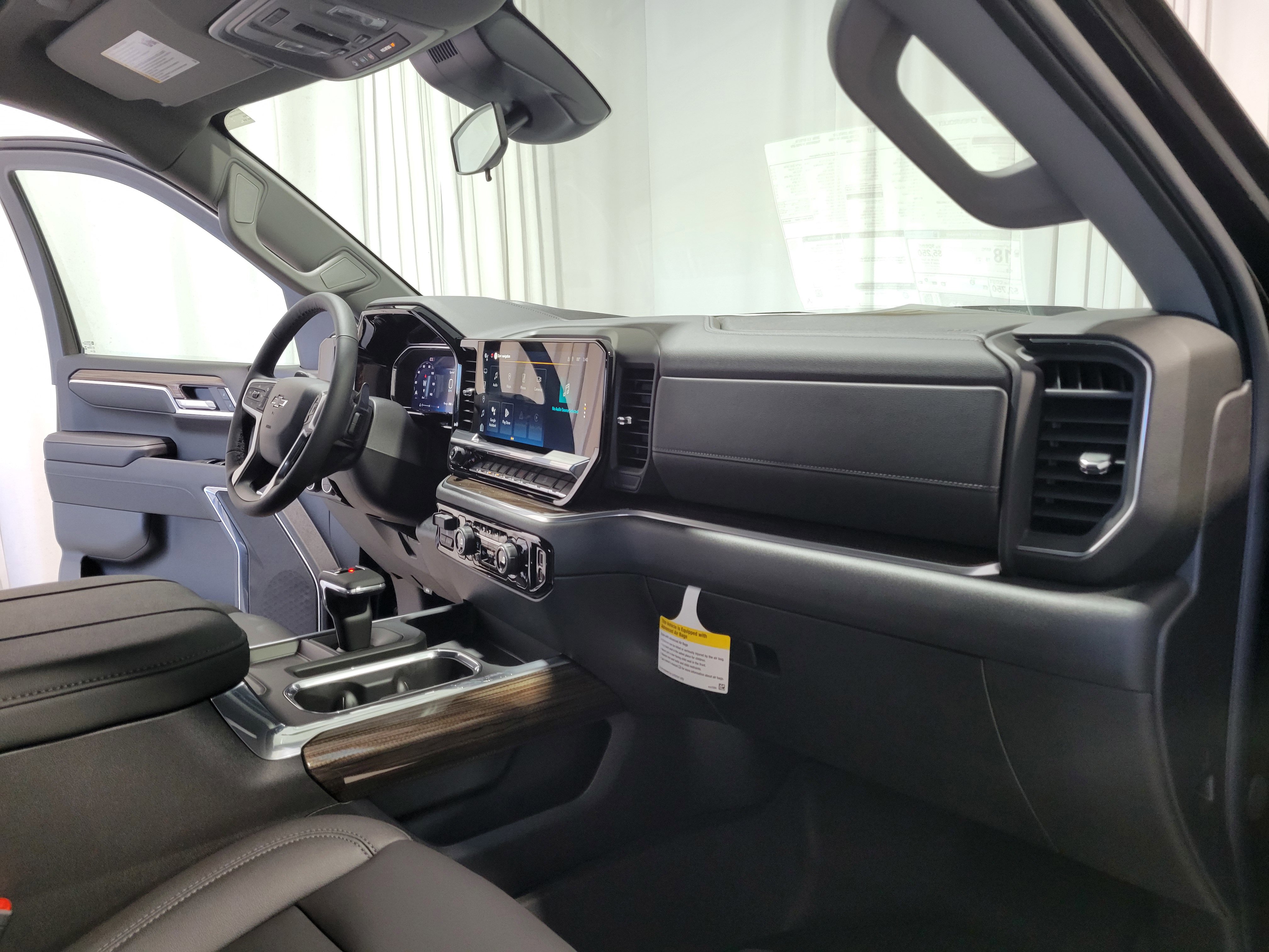 New 2026 Chevrolet Silverado 1500 LT Trail Boss w/ LT Trail Boss Premium Package image 34