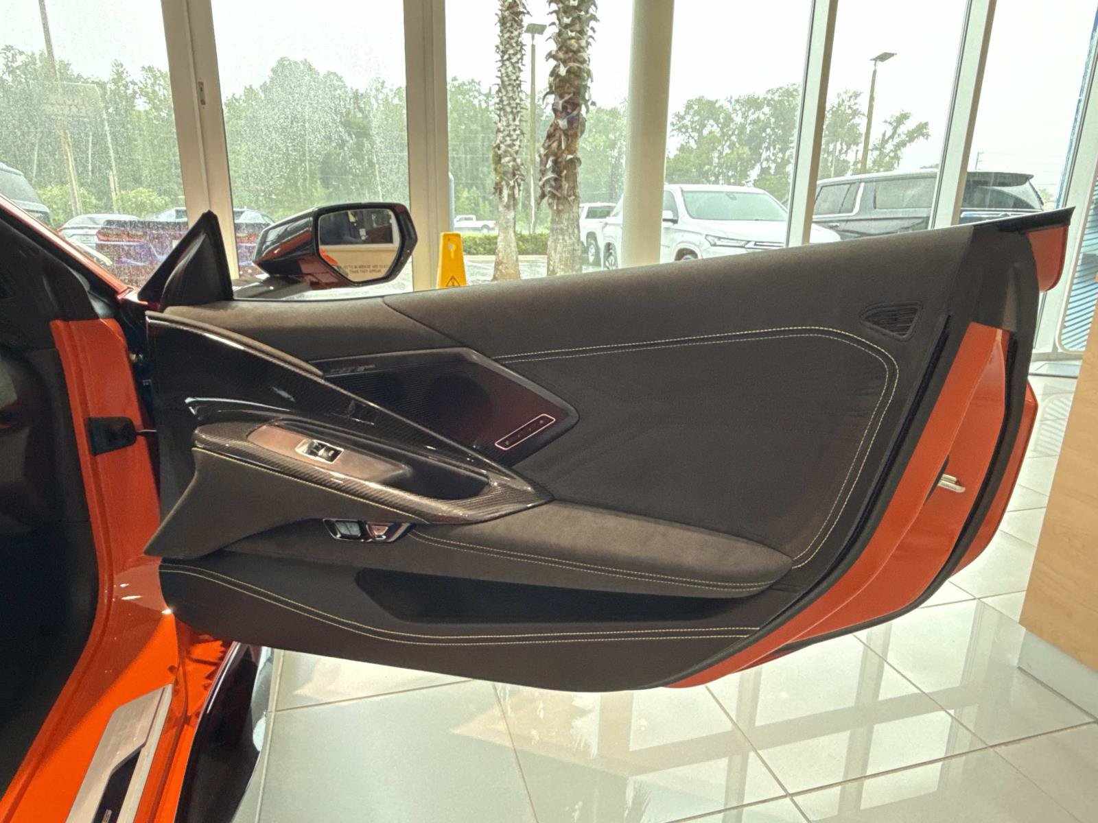 New 2027 Chevrolet Corvette Z06 w/ Stealth Interior Trim Package RWD image 13