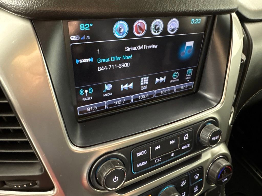 Used 2018 Chevrolet Tahoe LT w/ Luxury Package RWD image 44