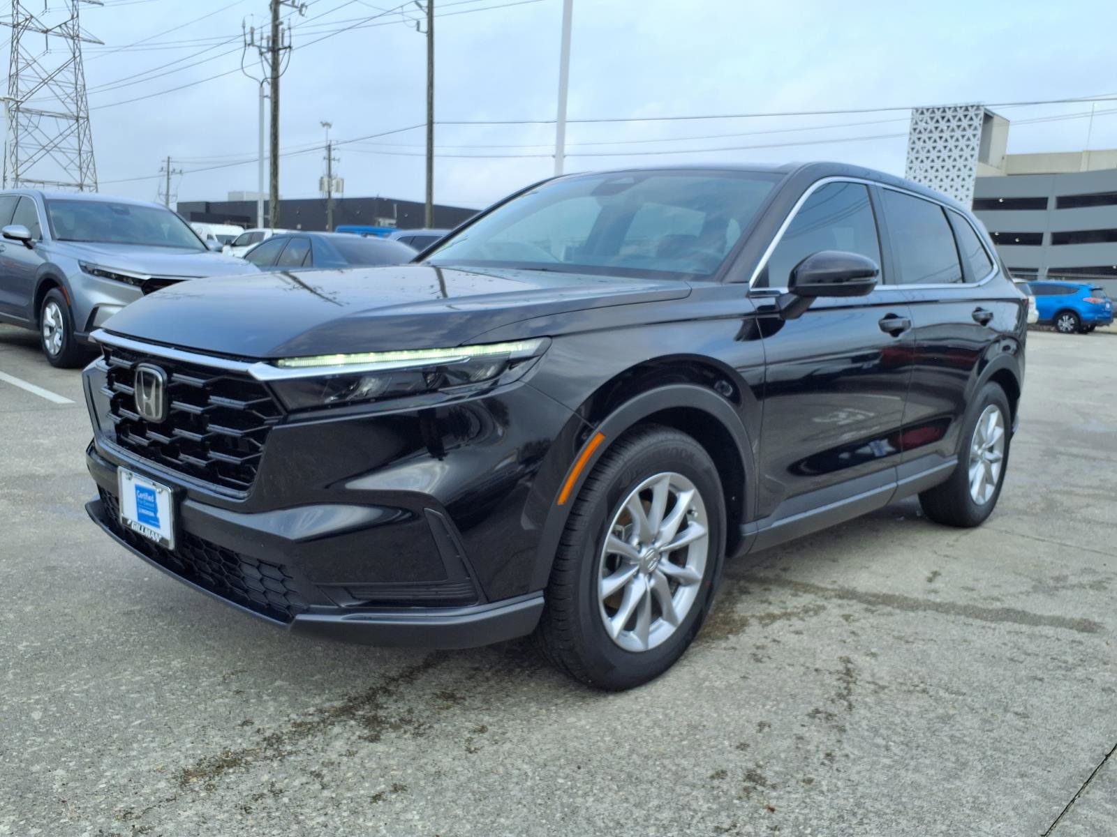 Certified 2026 Honda CR-V EX image 21