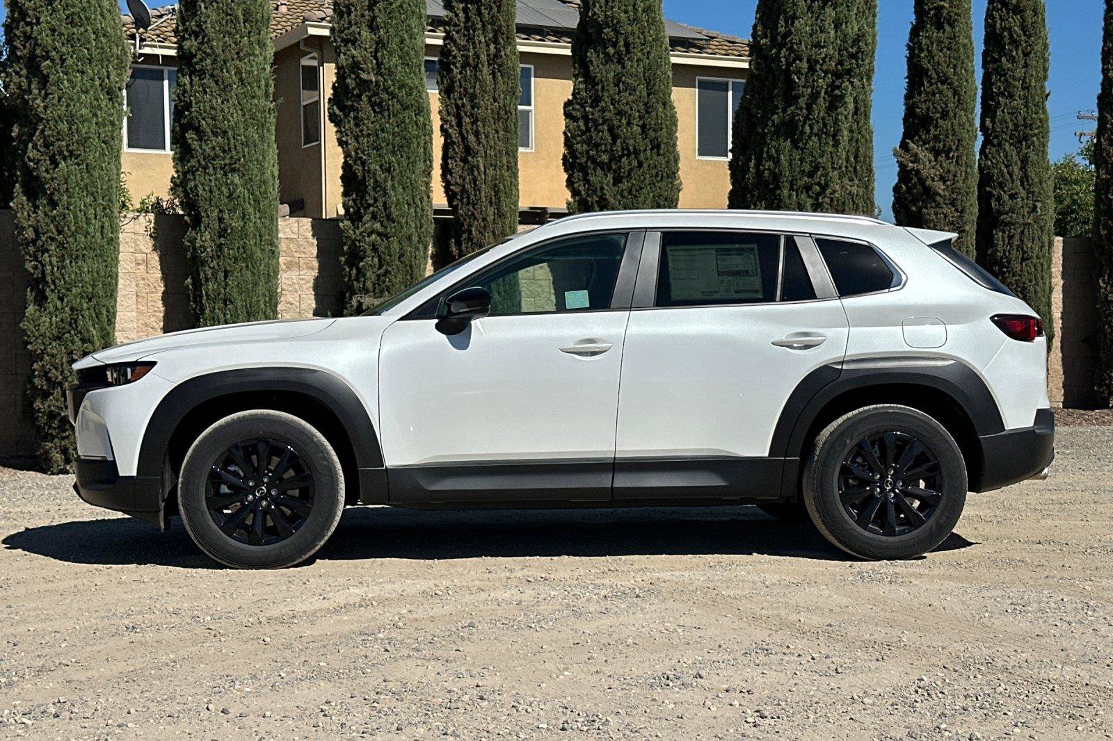 New 2026 MAZDA CX-50 AWD 2.5 S w/ Cargo Package image 7