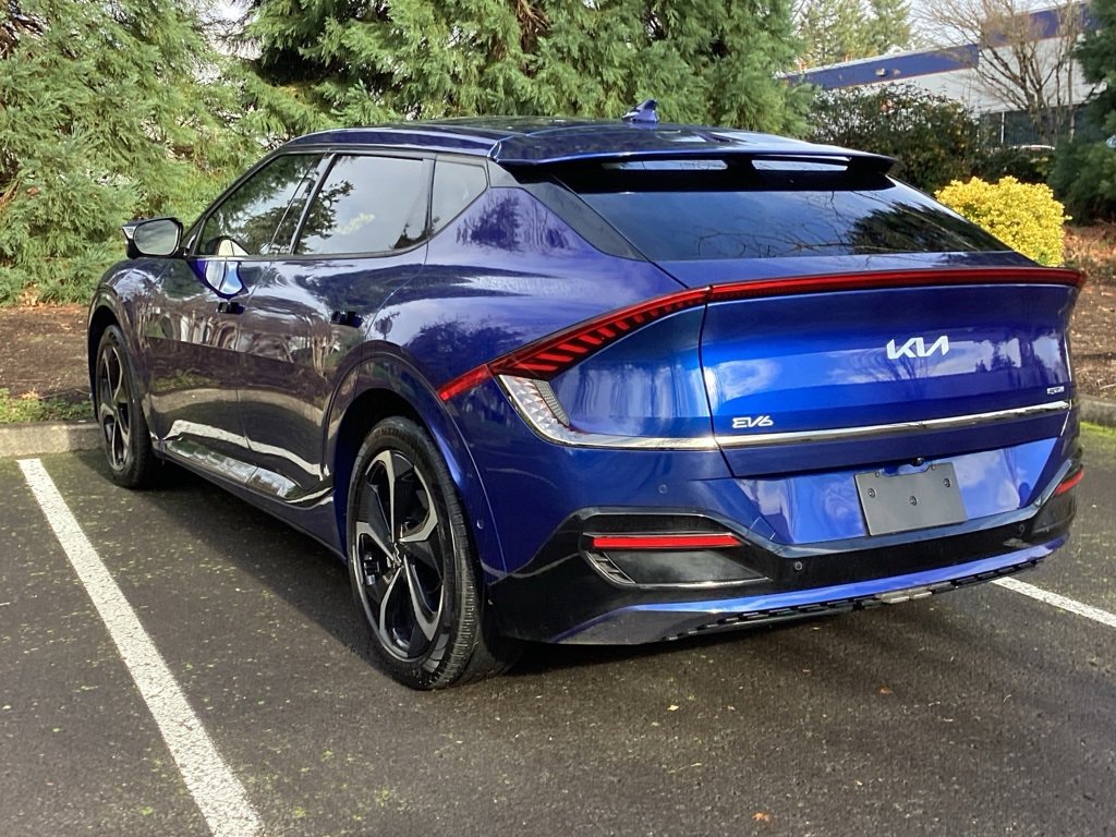 Used 2023 Kia EV6 GT-Line image 9