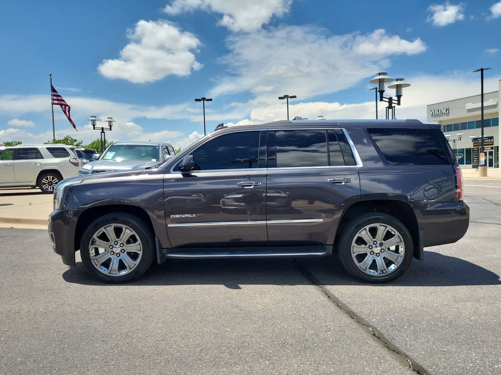 Used 2016 GMC Yukon Denali w/ Open Road Package AWD/4WD image 6
