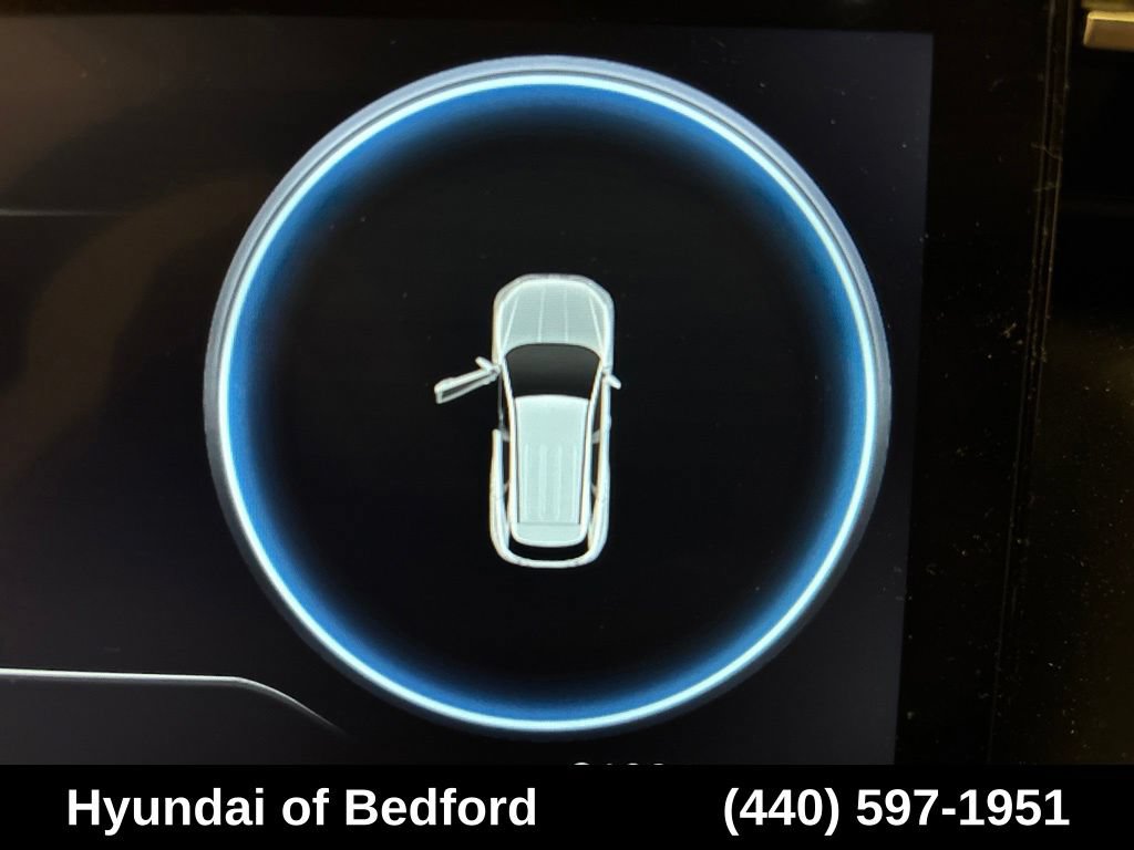 Used 2024 Hyundai Tucson SEL w/ Convenience Package AWD/4WD image 13