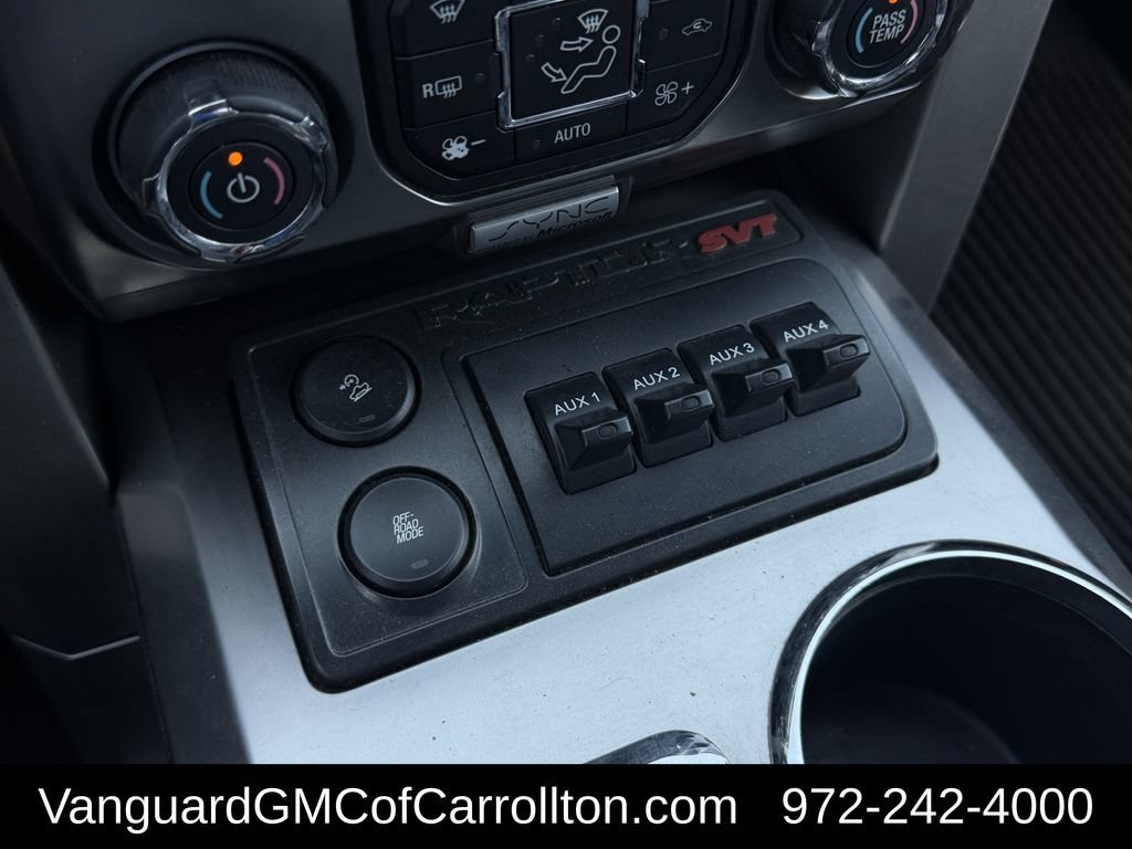 Used 2014 Ford F150 Raptor w/ Equipment Group 801A Luxury AWD/4WD image 23