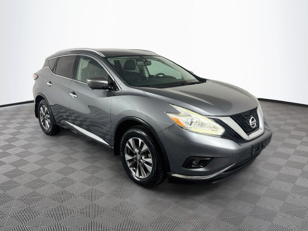 Used 2017 Nissan Murano SL FWD image 1