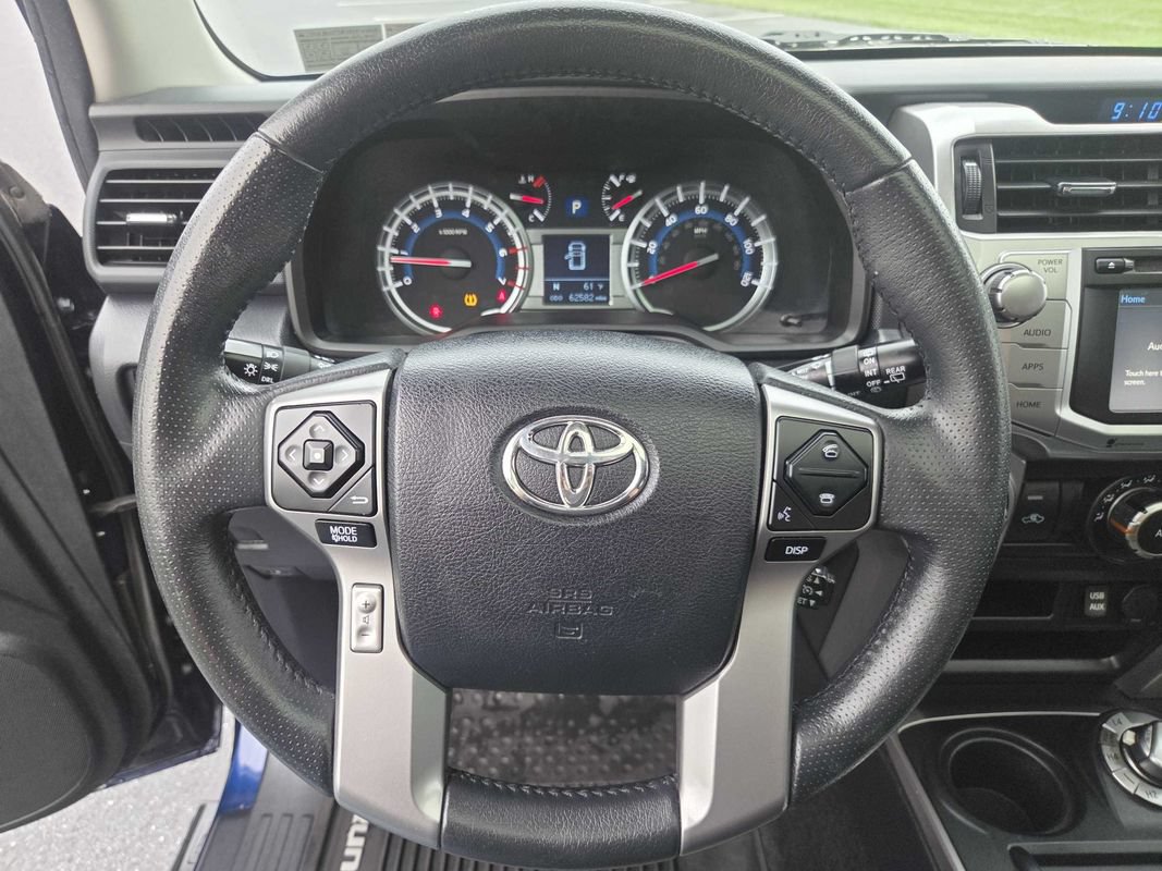Used 2018 Toyota 4Runner SR5 Premium AWD/4WD image 19
