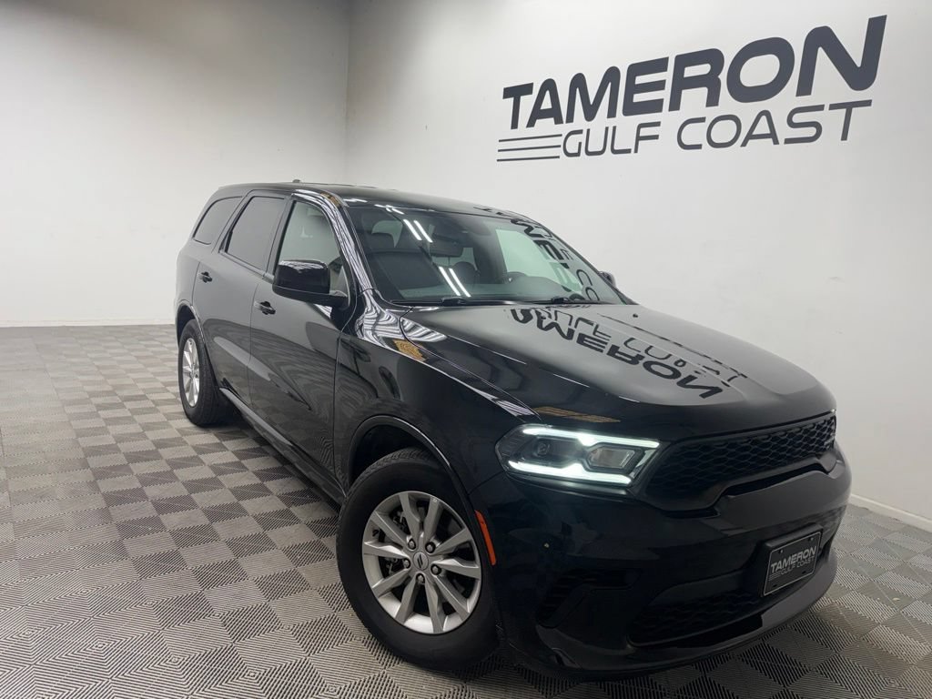 Used 2025 Dodge Durango GT