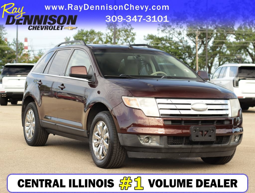 Used 2009 Ford Edge Limited FWD image 1