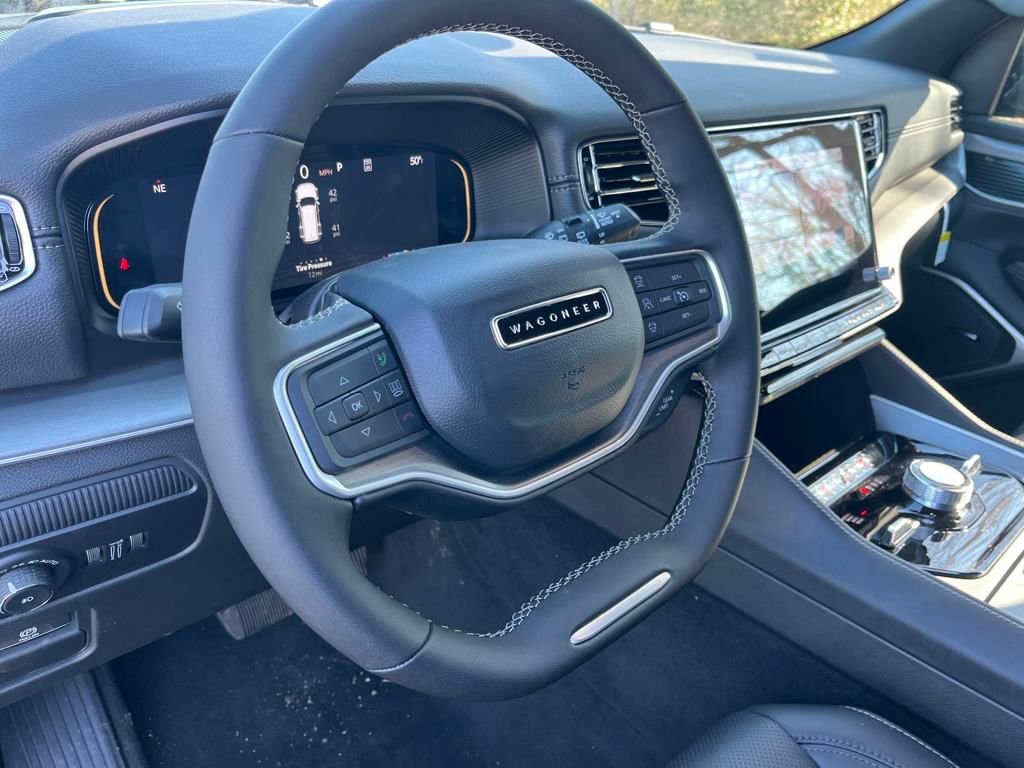New 2025 Jeep Wagoneer L Series II w/ Convenience Group I image 10