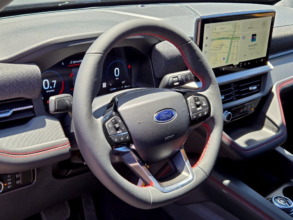 New 2026 Ford Explorer ST-Line w/ ST-Line Street Pack AWD/4WD image 16