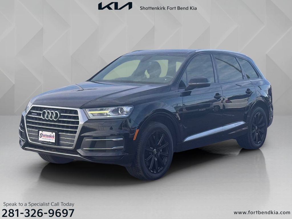 Used 2019 Audi Q7 2.0T Premium w/ Convenience Package
