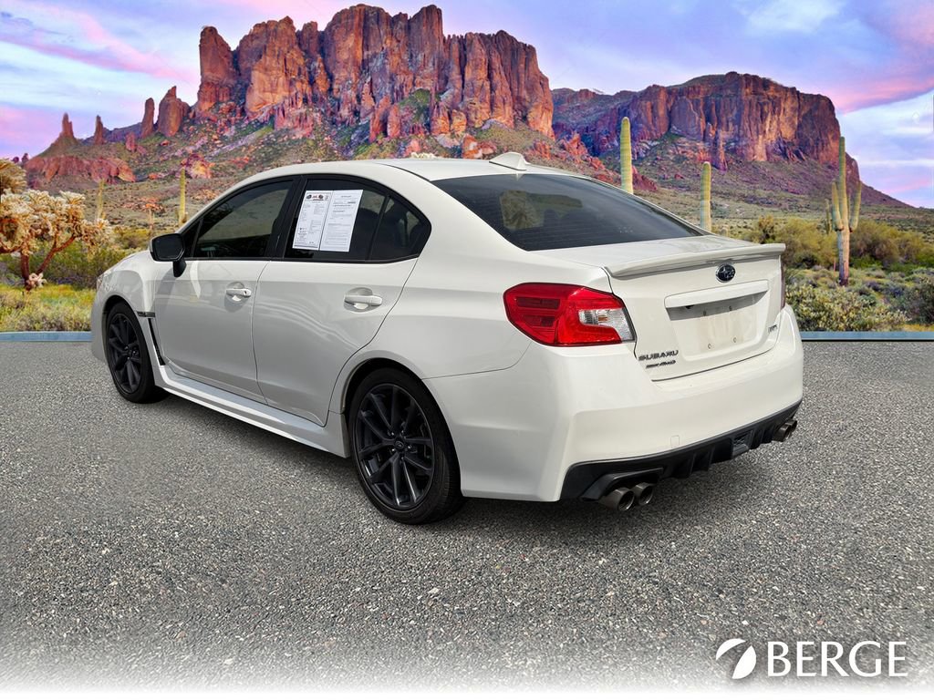 Used 2019 Subaru WRX Premium image 4